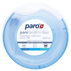 Зубна нитка Paro Swiss paro brushn floss 20*15см
