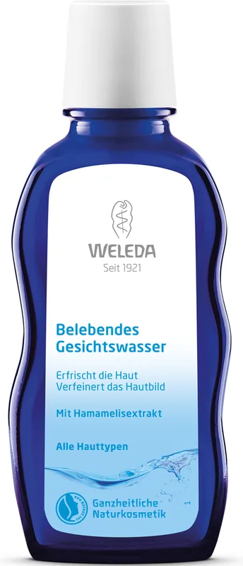 Тонік для обличчя Weleda (Веледа) очищуючий 100 мл