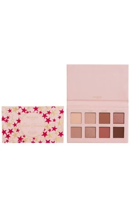 Палетка тіней Bourjois Volume Glamour Rose Glamour 8.5 г