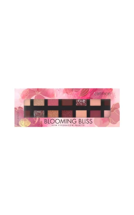 Палетка тіней Catrice Blooming Bliss 10.6 г