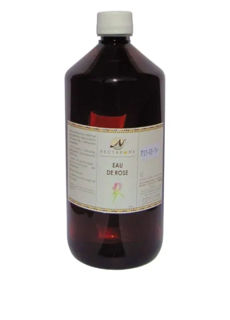 КВІТКОВА ВОДА ДАМАСЬКОЇ ТРОЯНДИ / EAU DE ROSE, 1 Л Nectarome (19746397)