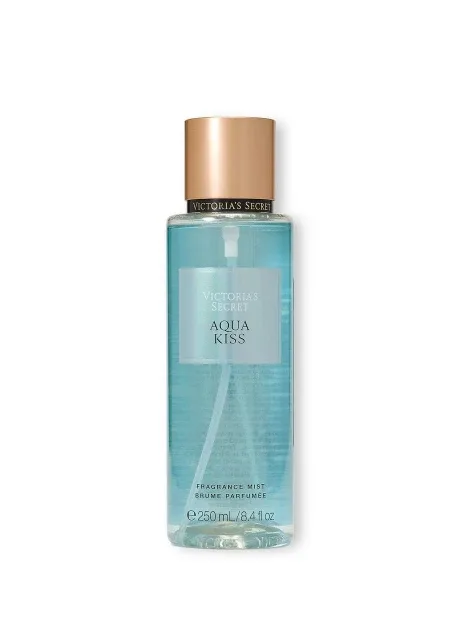 Victoria's Secret Aqua Kiss спрей для тіла для жінок 250 мл