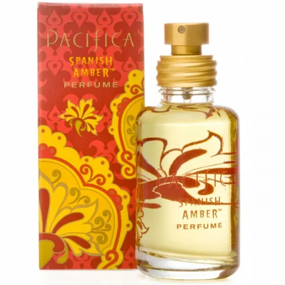 Pacifica Spanish Amber - Парфуми
