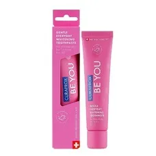 Зубна паста Curaprox BE YOU Candy Lover Рожева 60 мл