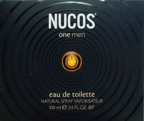 Туалетна вода чоловіча Nucos One 100мл