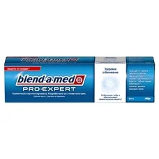 Зубна паста BLEND A MED PRO EXPERT Відбілююча, Мʼята 100 мл