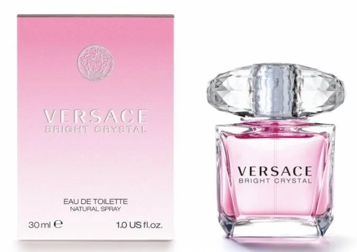 Туалетна вода Versace Bright Crystal