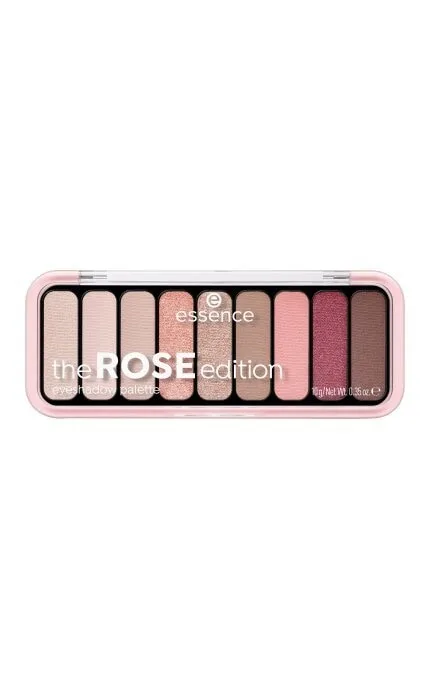 Палетка тіней для повік Essence The Rose Edition 20 Lovely In Rose 10 г