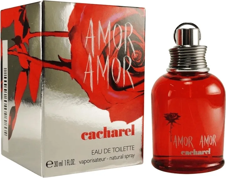 Cacharel Amor Amor туалетна вода жіноча