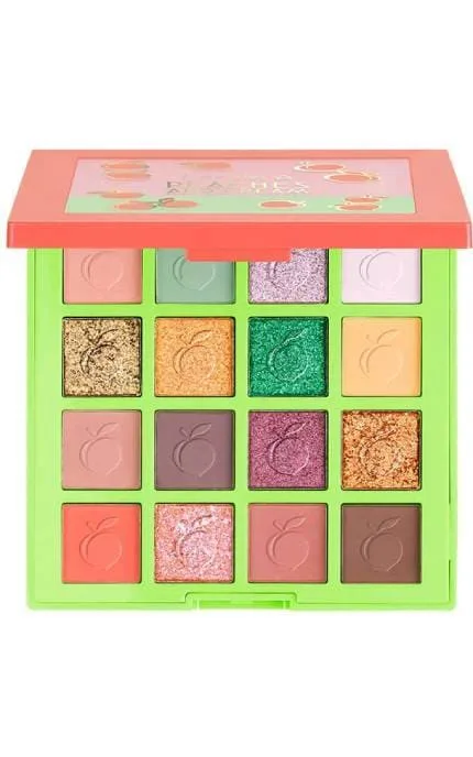 Палетка тіней для повік Lovely Peaches and Cream Eyeshadow Palette 13 г