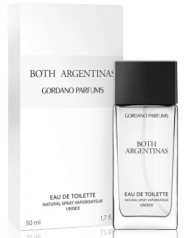 GORDANO PARFUMS Both Argentinas туалетна вода чоловіча, 50мл