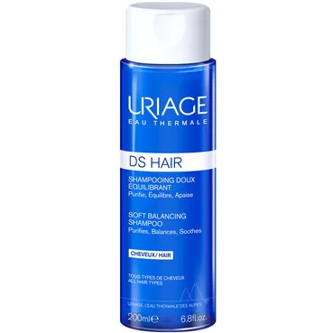 DS Hair м'який балансуючий шампунь
