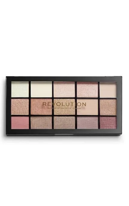 Палетка тіней для повік Makeup Revolution Reloaded Iconic 3.0 16,5 г