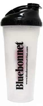Шейкер для спортивного харчування Bluebonnet Nutrition Shaker