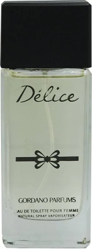 Туалетна вода для жінок Gordano Parfums 174 Delice 50 мл