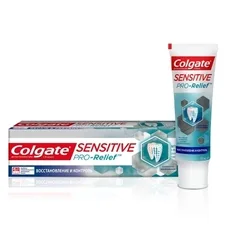 Зубна паста Colgate Sensitive Pro-Relief Відновлення і контроль 75 мл