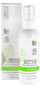 Спрей для обличчя Лаванда-Органік Styx Naturcosmetic Lavender Organic Face Spray