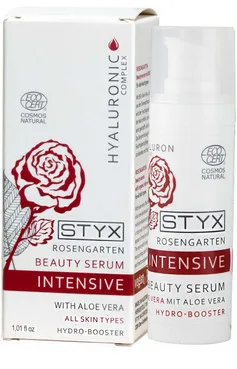 Ліфтинг-сироватка з алое вера Styx Naturcosmetic Intensive Beauty Serum