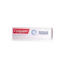 Зубна паста Colgate Безпечне відбілювання 75 мл