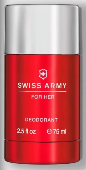 Swiss Army For Her - Дезодорант-стік