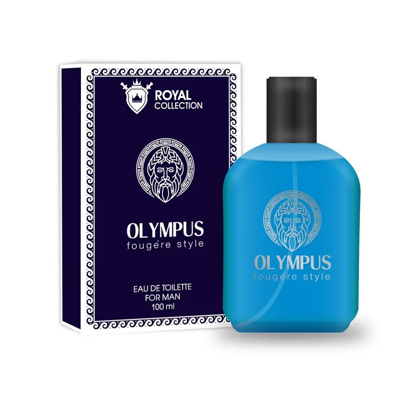 Royal collection Olympus Fougere style туалетна вода чоловіча 100мл