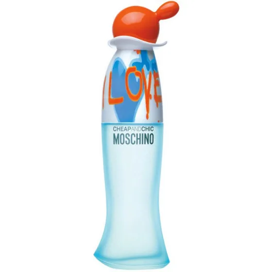 Cheap And Chic I Love Love - Moschino