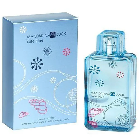 Mandarina Duck Cute