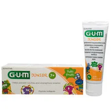 Зубна паста GUM дитяча Junior 7-12 років 50 мл