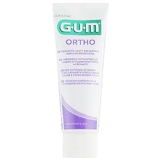 Зубна паста GUM паста-гель ORTHO 75 мл