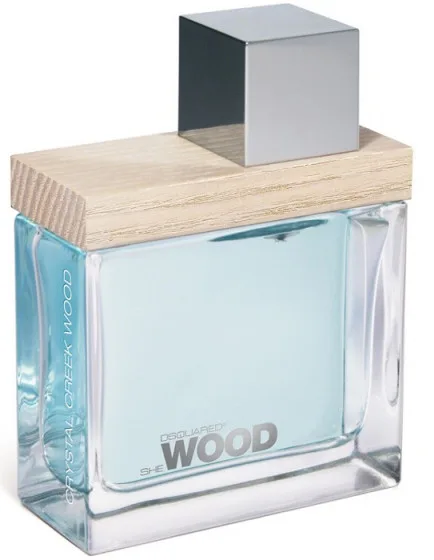 Dsquared2 She Wood Crystal Creek Wood - Парфумована вода (тестер)