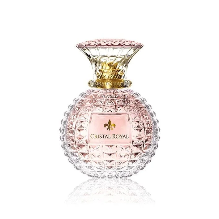 Парфумована вода Marina de Bourbon Cristal Royal Rose п/вода жін, 30 мл