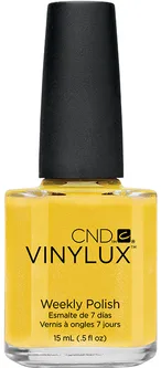 Лак для нігтів CND Vinylux #104 Bicycle Yellow 15 мл