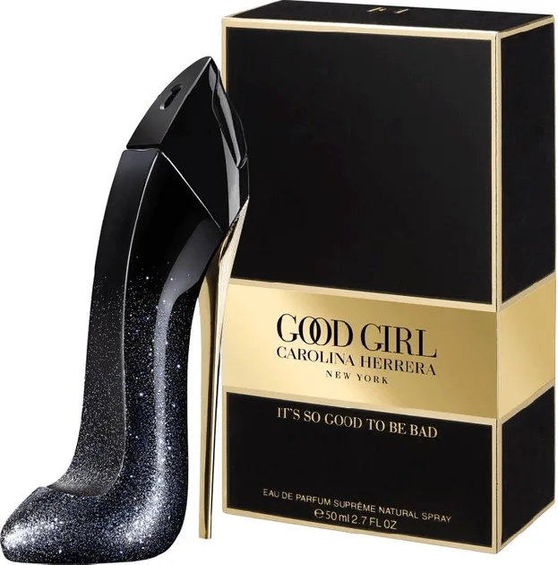 C.Herrera Good Girl Supreme жіноча туалетна вода, 50мл
