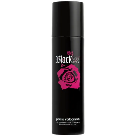 Paco Rabanne Black XS Pour Femme - Дезодорант