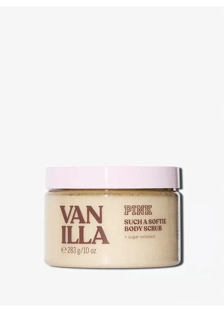Vanilla - скраб для тіла PINK, 283 г Victoria's Secret (362622912)
