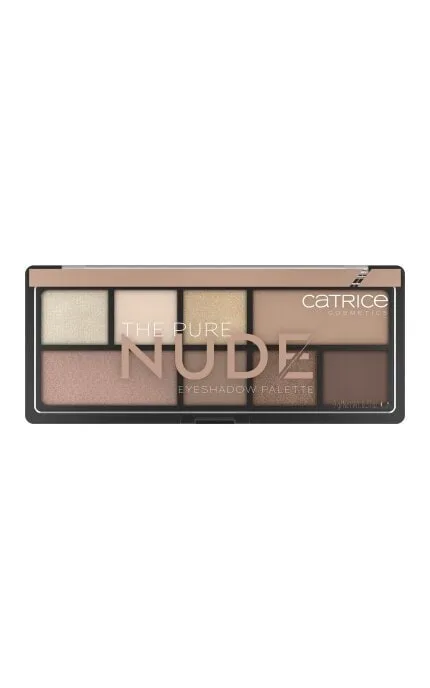 Палетка тіней для повік Catrice The Pure Nude 9 г