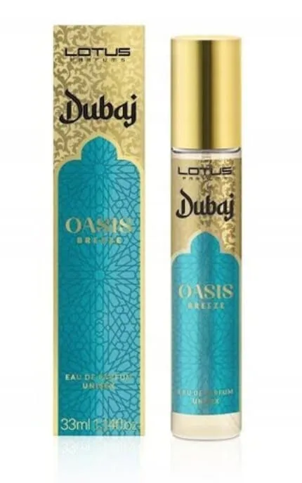 Парфумована вода Lotus Dubaj Oasis Breeze для жінок 33 мл