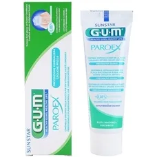 Зубна паста GUM Paroex Toothpaste 0,06% комплексний захист+CPC від пародонтиту 75 мл
