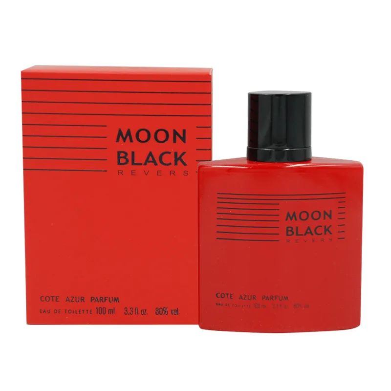 Cote d`Azur MOON BLACK REVERS парфумована вода чоловіча, 100мл