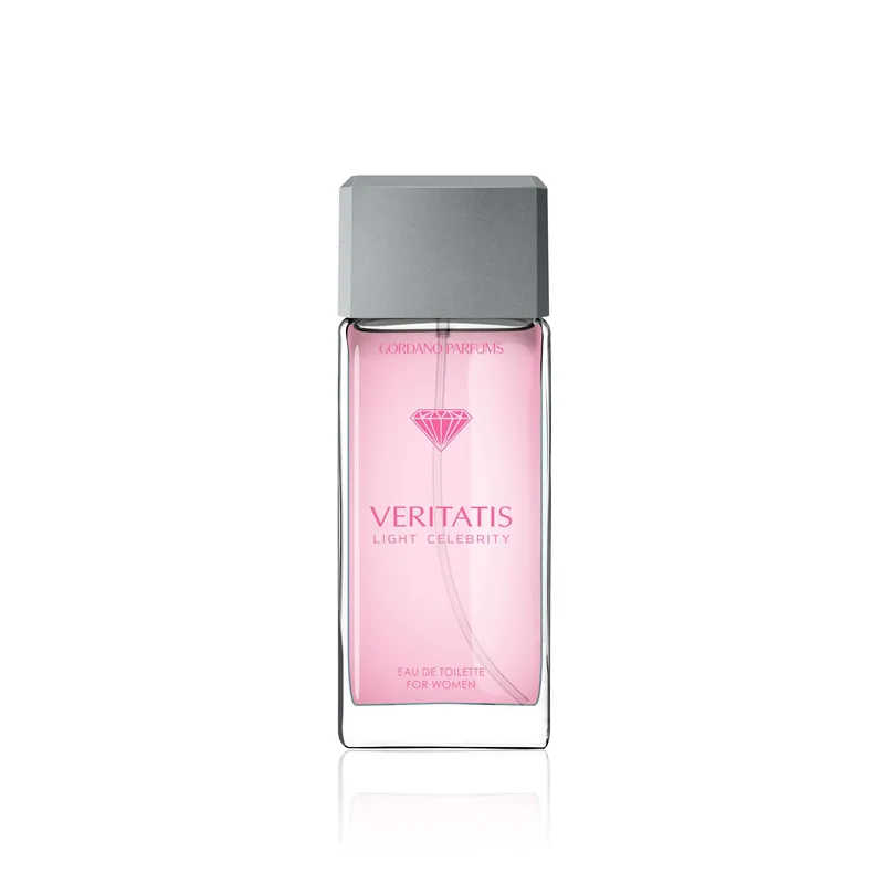 Туалетна вода жіноча GORDANO PARFUMS 065 Veritatis Light Celebrity 100 мл