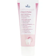 Зубна паста Dr. Wild Depurdent д/чистки та полірування зубів 50мл