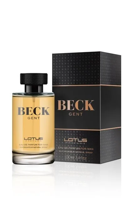 Парфумована вода Lotus Beck Gent для чоловіків 100 мл