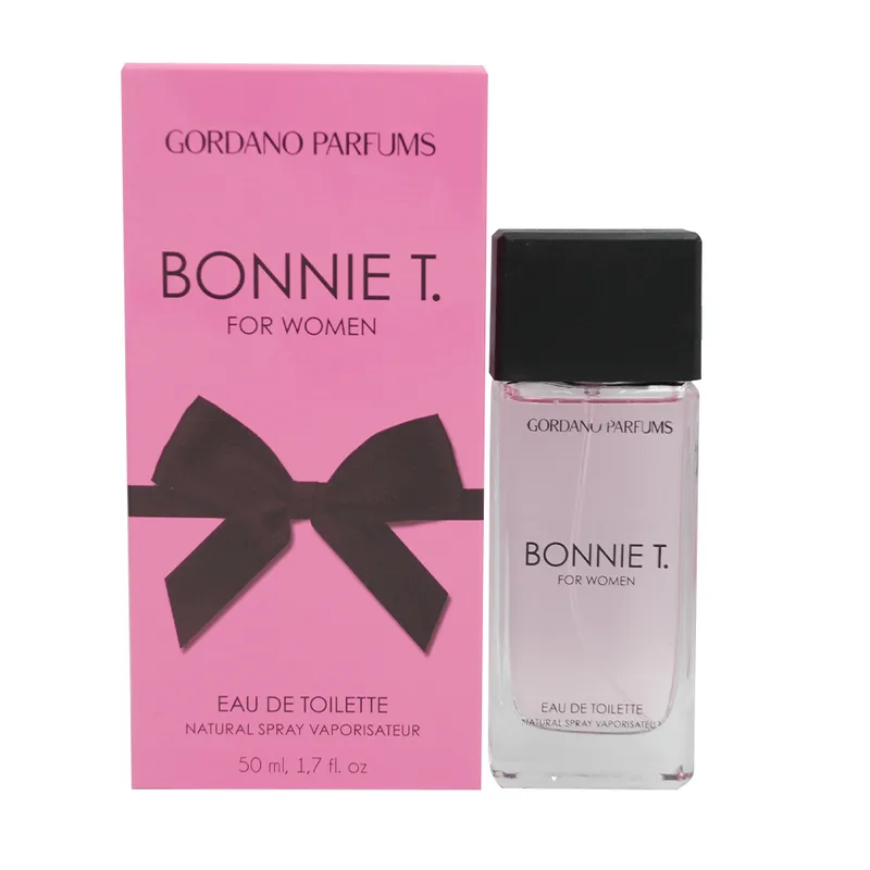 GORDANO PARFUMS Bonnie T. туалетна вода жіноча, 50мл
