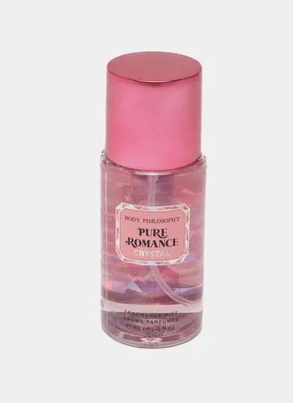 BODY PHILOSOPHY міст для тіла парфумований Pure Romance, 88 міліллітрів