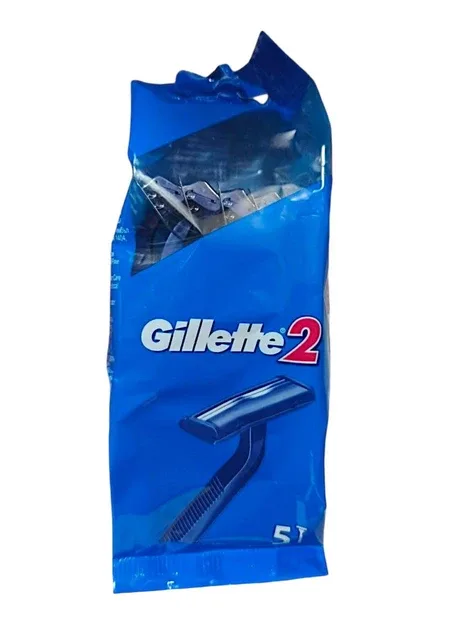 Станки для гоління 2 набір 5 шт. Gillette (403786241)