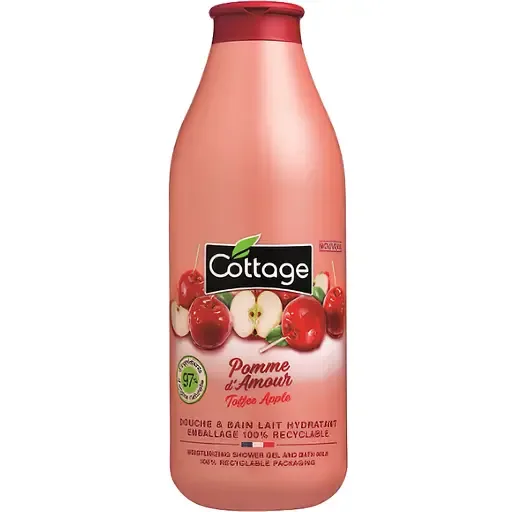 Гель для душу Cottage Toffee Apple 750 мл
