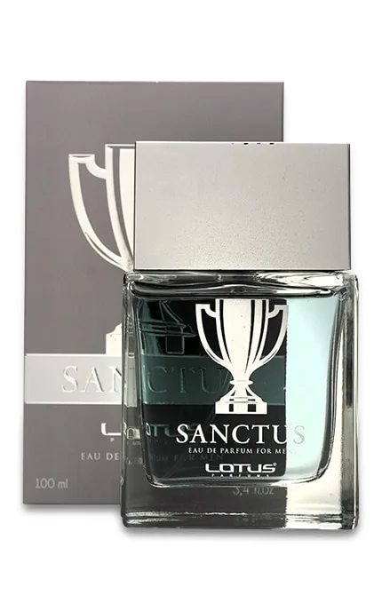 Парфумована вода Lotus Sanctus для чоловіків 100 мл