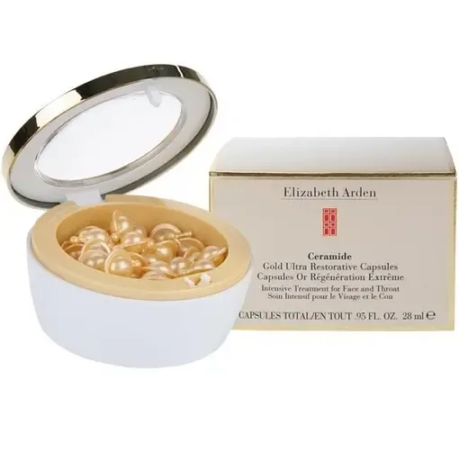 Відновлюючі капсули для обличчя та шиї Elizabeth Arden, 30 шт.