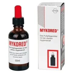 MYKORED Pippetenflasche Протигрибковий лосьйон для нігтів, 50 мл