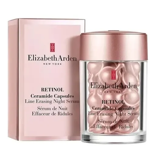 Відновлюючі капсули для обличчя Elizabeth Arden з ретинолом